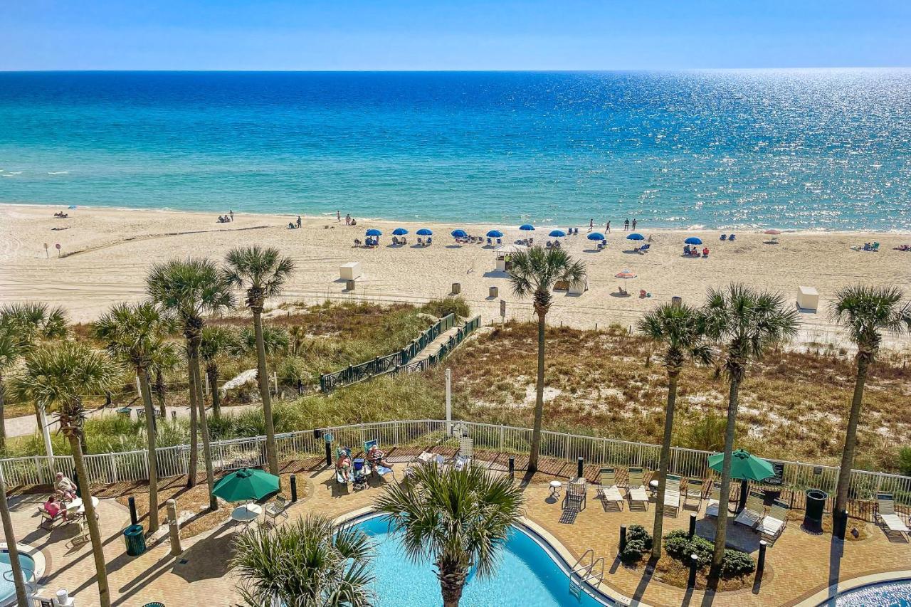 Grand Panama Tower Marvelous Beach Haven 巴拿马城 外观 照片