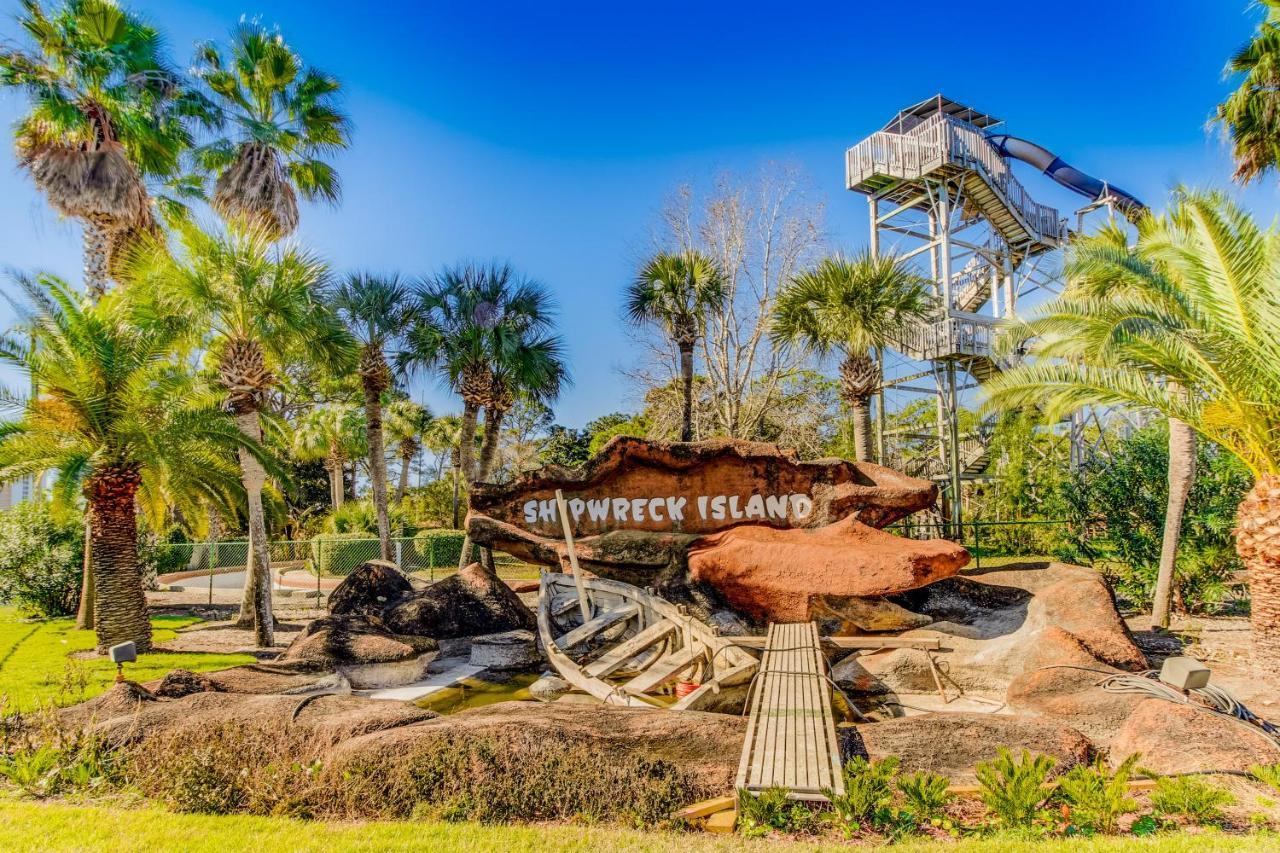Grand Panama Tower Marvelous Beach Haven 巴拿马城 外观 照片